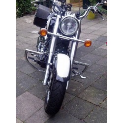 Protection anti-choc CUSTOM  YAMAHA XVS 650