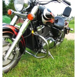 A bukócsőkiváló CLASSIC  HONDA VT 1100 C2 SHADOW SABRE