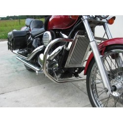 A bukócsőkiváló CLASSIC  KAWASAKI VN 800 VULCAN