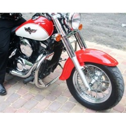 A bukócsőkiváló CLASSIC  KAWASAKI VN 800 VULCAN