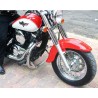 A bukócsőkiváló CLASSIC  KAWASAKI VN 800 VULCAN