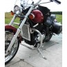 A bukócsőkiváló CLASSIC  KAWASAKI VN 800 VULCAN