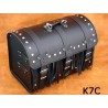 Coffre Moto K7