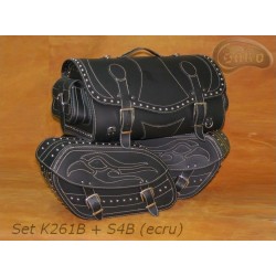 Coffre Moto K261  *Sur demande*