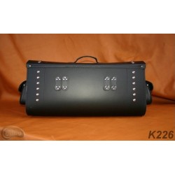 Kufr K226 se zámkem a kapsy  *na vyžádání*