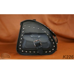 Coffre Moto K226 avec serrure et poches  *Sur demande*