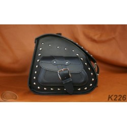 Kufr K226 se zámkem a kapsy  *na vyžádání*