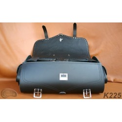 Kufr K225 se zámkem a kapsy  *na vyžádání*