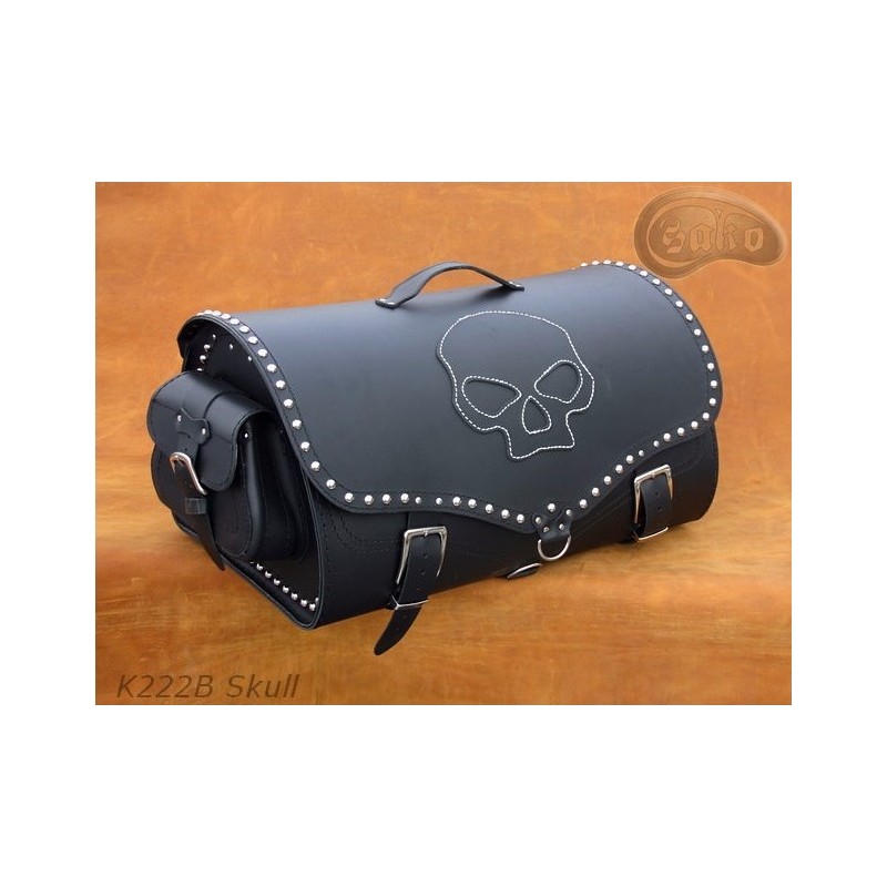 Roll Bag K222 SKULL