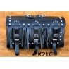 Coffre Moto K21