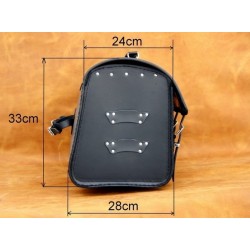 Coffre Moto K18