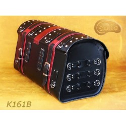 Roll Bag K161 RED with lock  *TO REQUEST*