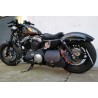 LEATHER SADDLEBAG S762 H-D SPORTSTER