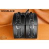 Bőr táska S154 BLACK