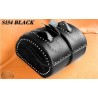 Bőr táska S154 BLACK