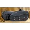 LEATHER SADDLEBAGS S02  *TO REQUEST*