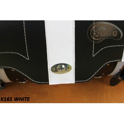 Kufr K161 WHITE se zámkem *na vyžádání*
