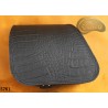 LEATHER SADDLEBAG S761 CROCODILE H-D DYNA