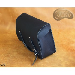 Bőr táska S72 H-D DYNA