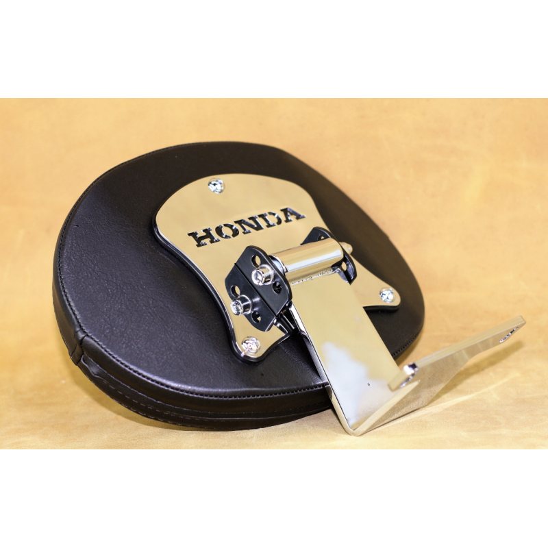 Driver's backrest semi-movable HONDA 750 C2/C4 SHADOW