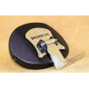 Driver's backrest semi-movable HONDA 750 C2/C4 SHADOW