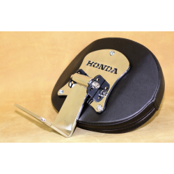 Driver's backrest semi-movable HONDA 750 C2/C4 SHADOW