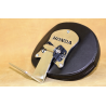Driver's backrest semi-movable HONDA 750 C2/C4 SHADOW