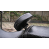Driver's backrest semi-movable HONDA 750 C2/C4 SHADOW