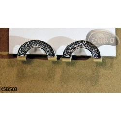 Silver Earrings KSB503