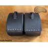 Leather Saddlebags S159 RAIDER *TO REQUEST*