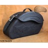 Leather Saddlebags S159 RAIDER *TO REQUEST*