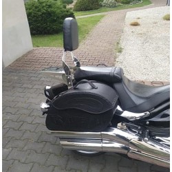 Leather Saddlebags S159 RAIDER *TO REQUEST*