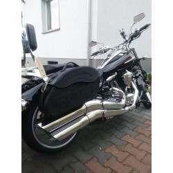 Bőr táska S159 RAIDER  *Kérésre*