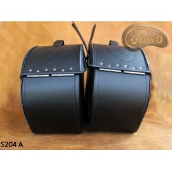 Bőr táska S204 A  *Kérésre*