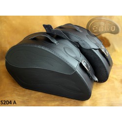 Sacoches Moto S204 A *Seulement sur demande*