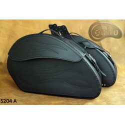 Bőr táska S204 A  *Kérésre*