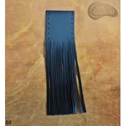 Fringes to the shifters D2
