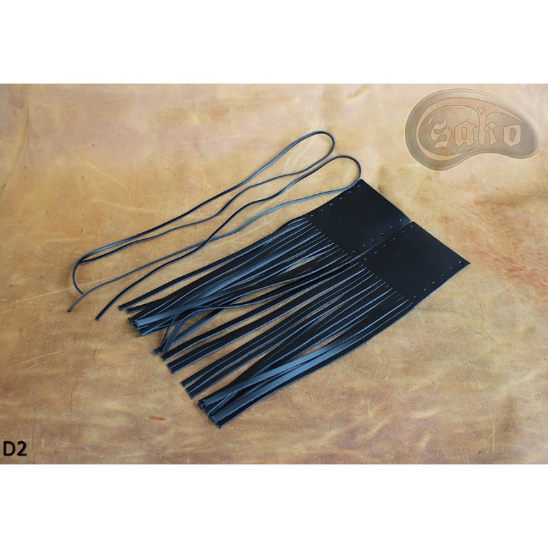 Fringes to the shifters D2