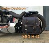 LEATHER SADDLEBAG S84  *TO REQUEST*