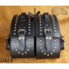 LEATHER SADDLEBAGS S262