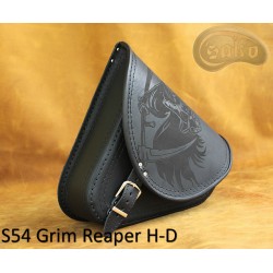 Sacoches Moto S54 GRIM REAPER H-D SOFTAIL