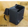 LEATHER SADDLEBAG S93 H-D *TO REQUEST*