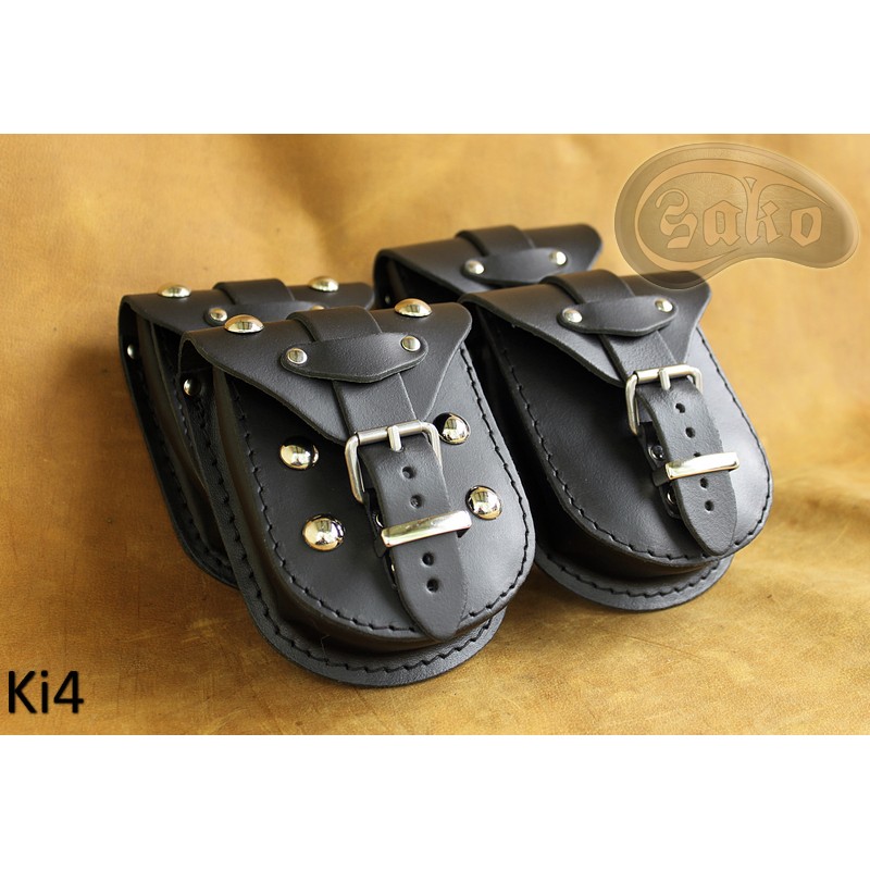 Side pockets for Tankpad Ki4 - 2 pieces