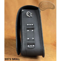 Sacoches Moto S572 Skull H-D Sportster