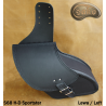 LEATHER SADDLEBAG S68 SPORTSTER  *TO REQUEST*