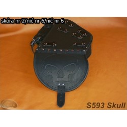 Sakwa S593 Skull H-D Softail