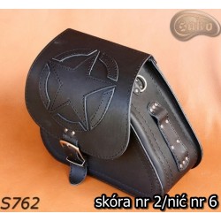 Bőr táska S762 H-D SPORTSTER