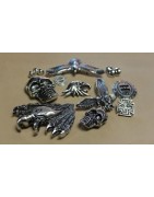 MOTORCYCLE ORNAMENTS